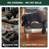 FXW TitanNest Cooling Chew-Proof Elevated Dog Bed, Washable Raised Cot for Indoor/Outdoor/Camping Use, Waterproof & Durable Pet Bed - 2 of 4