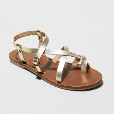 target sandals