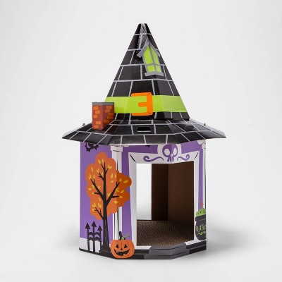 Witch House Cat Scratcher - Hyde & EEK! Boutique™