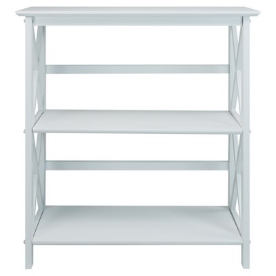 target 3 shelf bookcase white