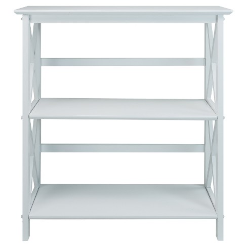 34 3 Shelf Bookcase Flora Home Target