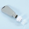 Unique Bargains Silicone 3 Oz Leak Proof Travel Bottles 4 Pcs - 4 of 4