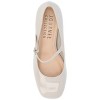 Journee Women's Okenna Medium and Wide Width Pumps - 4 of 4