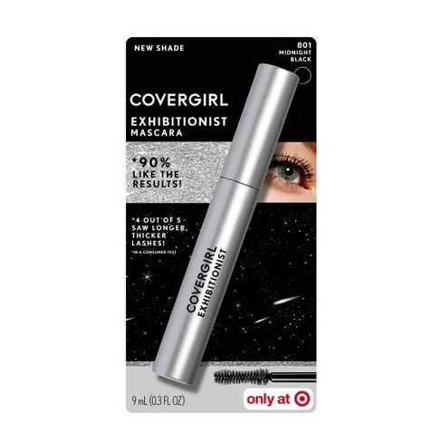 Covergirl exhibitionist deals mascara