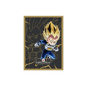 Bandai Dragon Ball Super Fusion World Card 64ct Sleeves Series 3