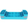 BalanceFrom Adjustable Workout Aerobic Stepper Step Platform Trainer - 4 of 4