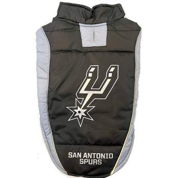 NBA San Antonio Spurs Pets Puffer Vest