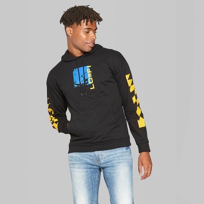 target black hoodie mens