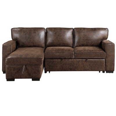 TERRITORY COFFEE REVERSIBLE PolyesterLL OUT SOFA BED