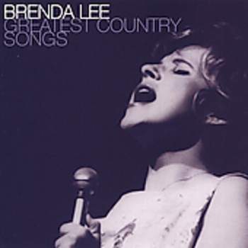 Brenda Lee - Greatest Country Songs (CD)