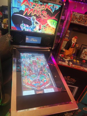 Arcade1up Star Wars Pinball Game : Target