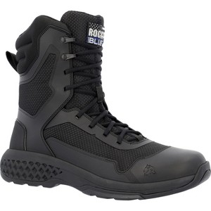 Men's Rocky Code Blue 8” Public Service Boot - 1 of 4