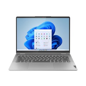 Refurbished: Lenovo IdeaPad Flex 5 14ABR8 14" Touch Laptop Ryzen 5 7530U 16GB 512GB SSD W11H (French / English) - Manufacturer Refurbished - 1 of 3