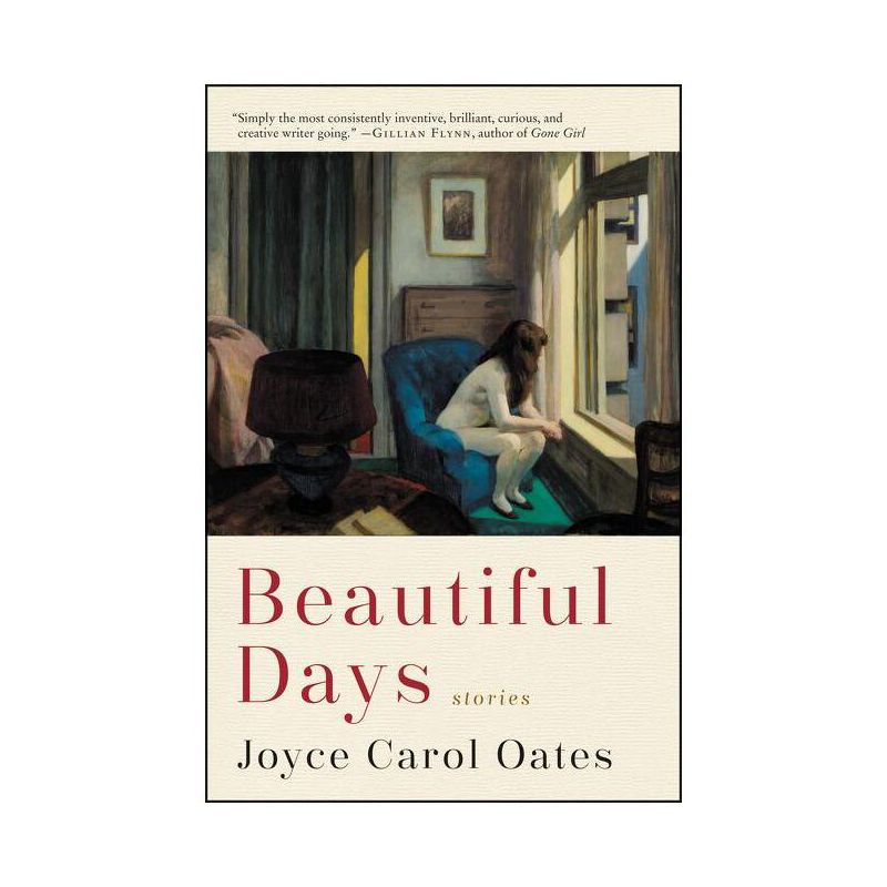 Beautiful Days - by  Joyce Carol Oates (Paperback), 1 of 2