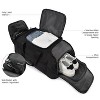 Traveler's Choice Cannonville Convertible Water Resistant Duffel Backpack - 3 of 4