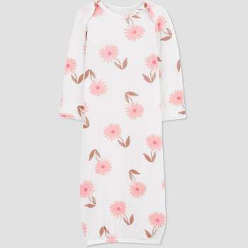 Carter's Just One You® Baby Girls' Floral NightGown - Pink