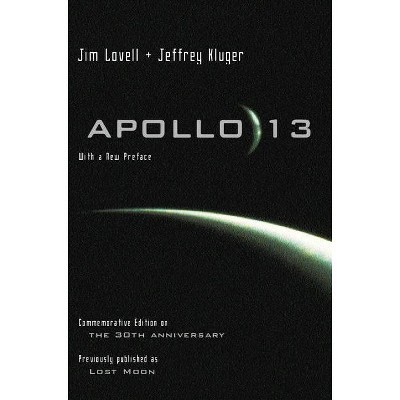 Apollo 13 - by James Lovell & Jeffrey Kluger