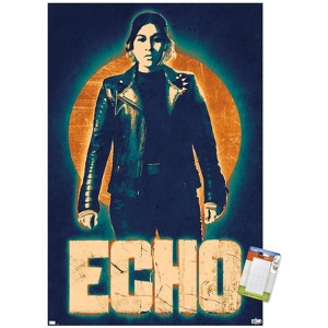 Trends International Marvel Echo - Echo Posing Unframed Wall Poster Prints - 1 of 4