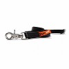 Tiger Tail LEATHERISH Dog Leash - Waterproof and odor proof alternative-leather leash - image 3 of 4