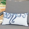 RightSide Designs Octopus Tentacles Indoor/Outdoor Throw Pillow - 4 of 4