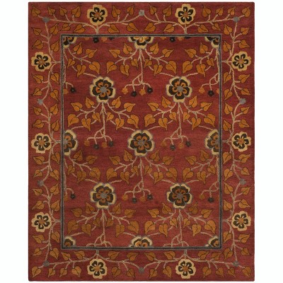 Heritage HG407 Handmade Rug - Safavieh