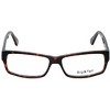 Big & Tall by Vivid Designer Reading Glasses 9-Tortoise in Tortoise 60mm - 2 of 4