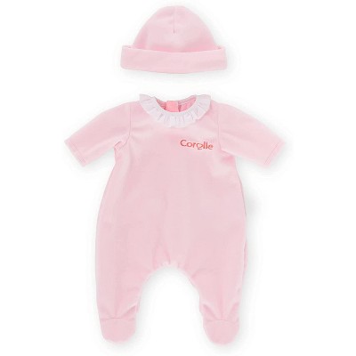 Corolle Mon Premier 12" Pink Doll Pajamas