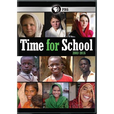 Time for School (DVD)(2016)