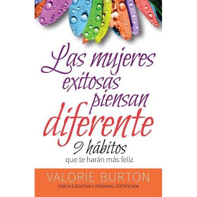 Mujeres Exitosas Piensan Diferente, Las - (Paperback)