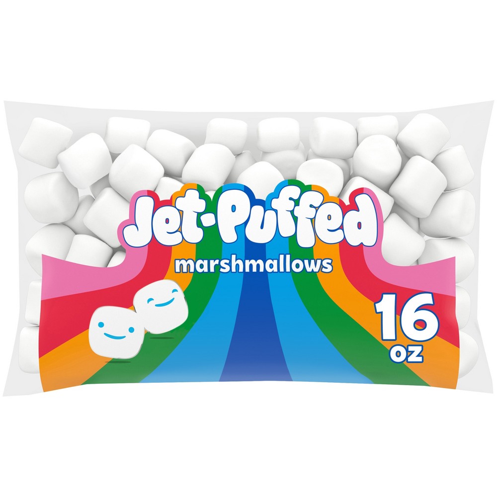 UPC 600699661164 product image for Jet-Puffed Marshmallows - 16oz | upcitemdb.com