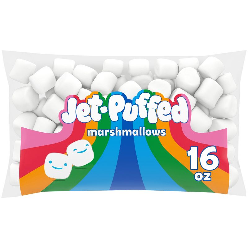 Kraft Jet-Puffed Marshmallows - 16oz, 1 of 15