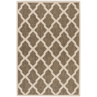 Beach House BHS122 Power Loomed Rug - Safavieh