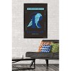 Trends International Harry Potter: Darker Arts - Ravenclaw House Framed Wall Poster Prints - 2 of 4