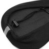 Unique Bargains Bike Bicycle Soft Comfort Silicone Padded Saddle Seat Cover Cushion Pad Blue - 4 of 4