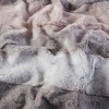 NicBex 60x70" Faux Fur Throw Blanket,Breathable Bedding Blanket,Soft Cold Blanket for Bedroom - 3 of 4