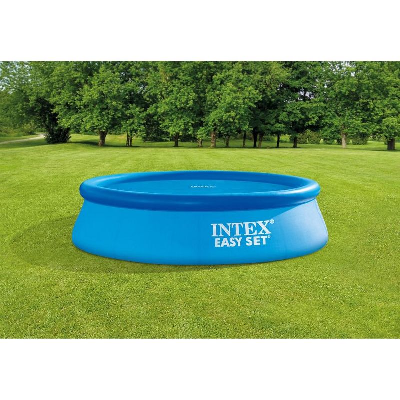 Intex Solar Pool Cover for 10FT Round Swimming Pools, 2 of 4