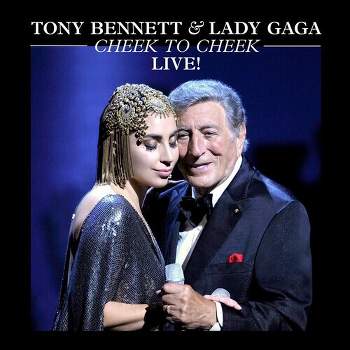Townsend Music Online Record Store - Vinyl, CDs, Cassettes and Merch - Tony  Bennett & Lady Gaga - Love For Sale Alternate Cover