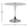 Meridian Furniture,Holly Dining Table - 3 of 4