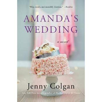 Amanda's Wedding - by  Jenny Colgan (Paperback)