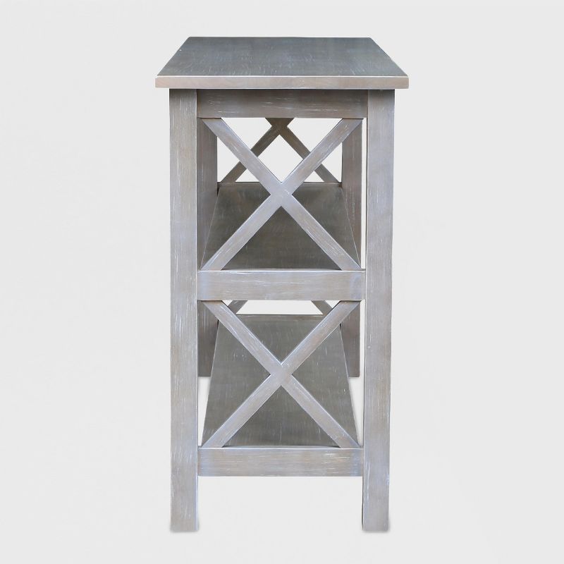 Hampton Console Table - International Concepts, 5 of 11