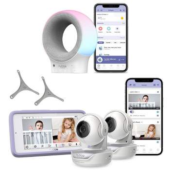 Caméra bébé Smart Baby Monitor de Medisana - Definitive Medisana