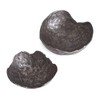 Plum & Post Roland Organic Decorative Bowls Set of 2 - 2 of 4