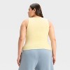 Women's Long Line Tank Top - Wild Fable™ - 2 of 3