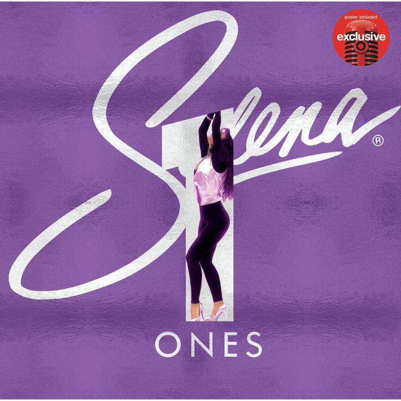 Selena - Ones (Target Exclusive, Vinyl), 1 of 7