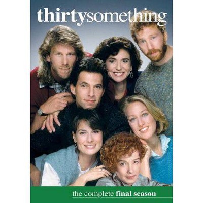 Thirtysomething: The Complete Final Season (DVD)(2010)