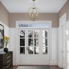 Livex Lighting Milania 6 - Light Chandelier in  Antique Brass - 2 of 4