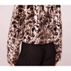 Women's Crop Faux Fur Sweater - Band Of Gypsies - 2 of 2