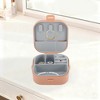 Unique Bargains Square Multi-Function Jewelry Box Jewelry Organizer 1 Pc - 4 of 4