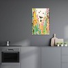 iCanvas Cette Cage N'etait Qu'un Cocon by Sylvie Demers Canvas Print Wall Art - 3 of 3