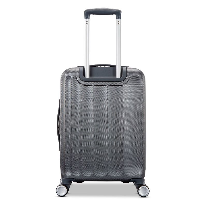 American Tourister Multiply Double Expansion Hardside Carry On Spinner Suitcase, 4 of 12